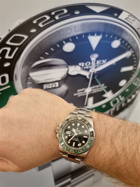 rolex gmt master 2 dettagli|rolex gmt master 2 sprite.